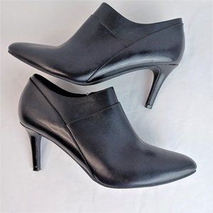 Cole Haan Lizette Stiletto Booties Black Size 7.5